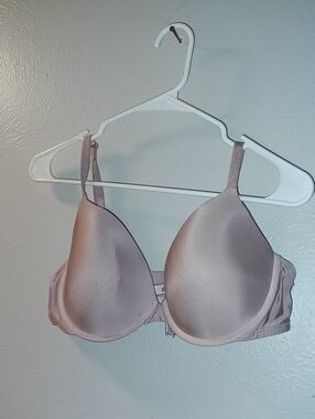 38C Victoria Secret Bra in Nude - Perfect Coverage